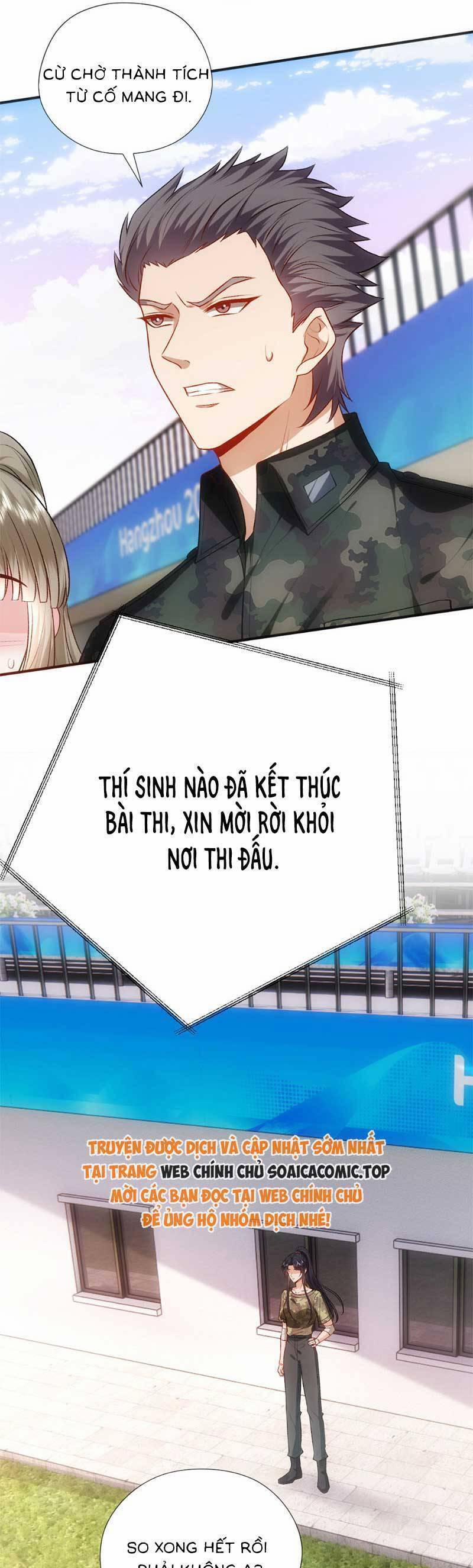 Vợ Của Lục Tổng Không Phải Dạng Vừa 115 trang 6