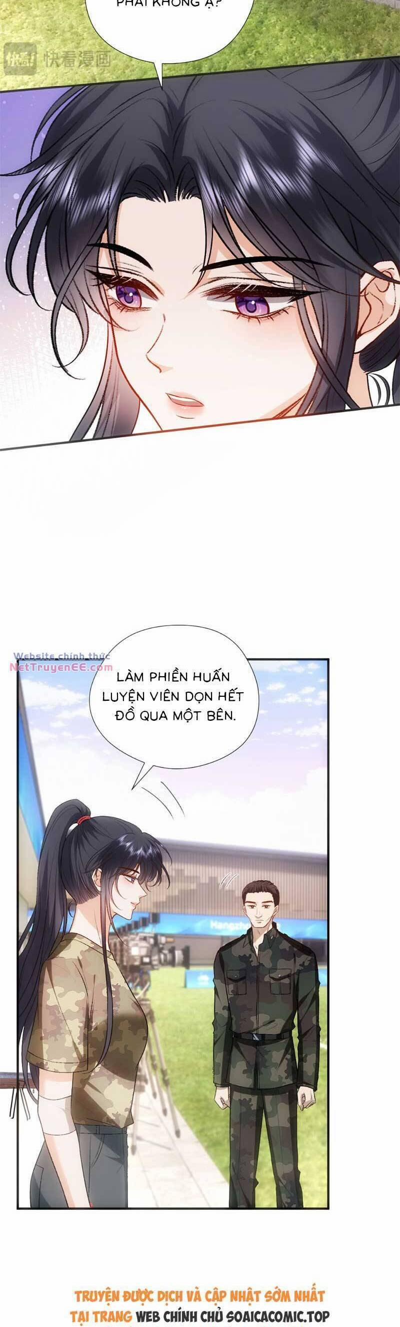 Vợ Của Lục Tổng Không Phải Dạng Vừa 115 trang 7