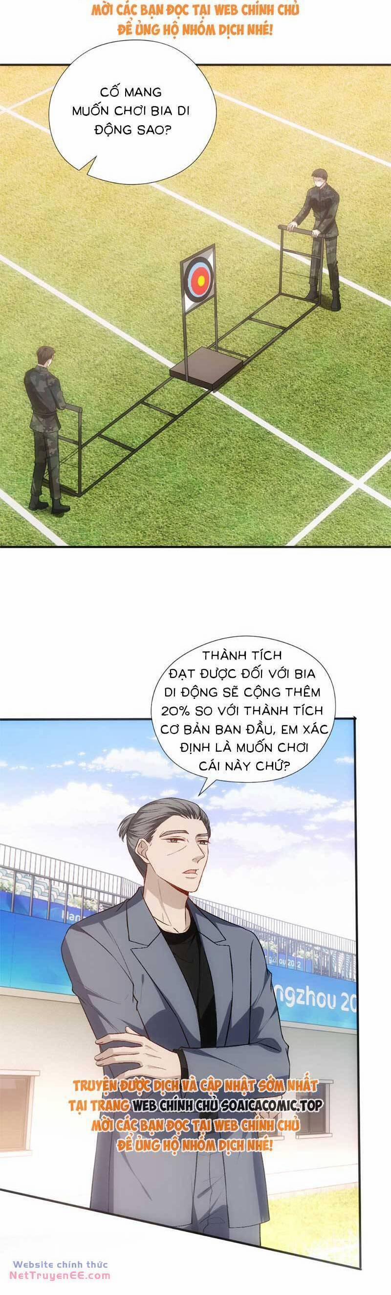 Vợ Của Lục Tổng Không Phải Dạng Vừa 115 trang 8