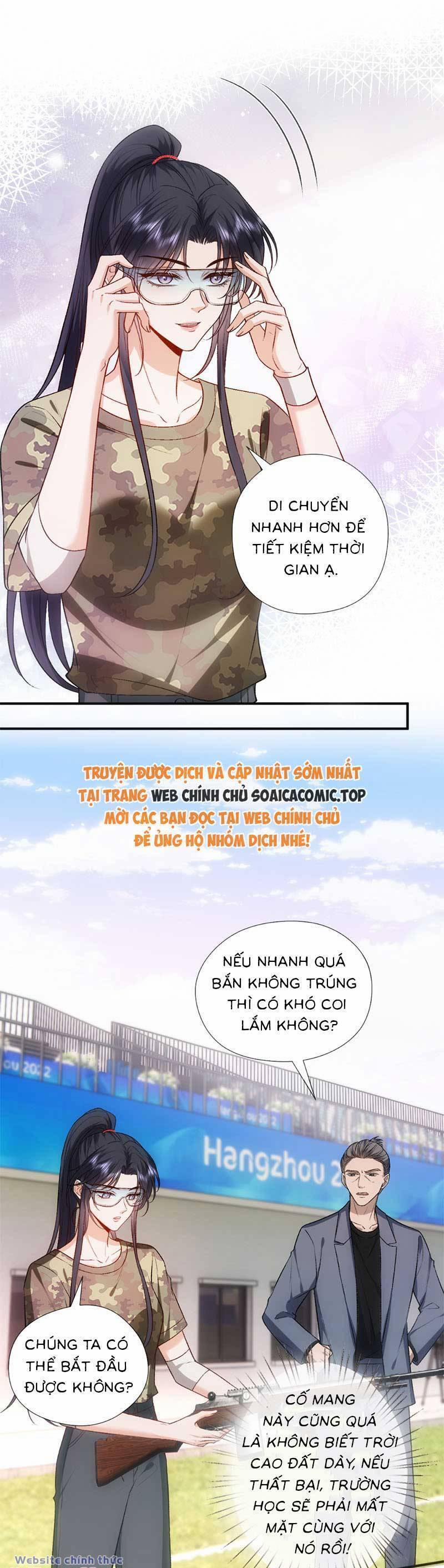 Vợ Của Lục Tổng Không Phải Dạng Vừa 115 trang 9