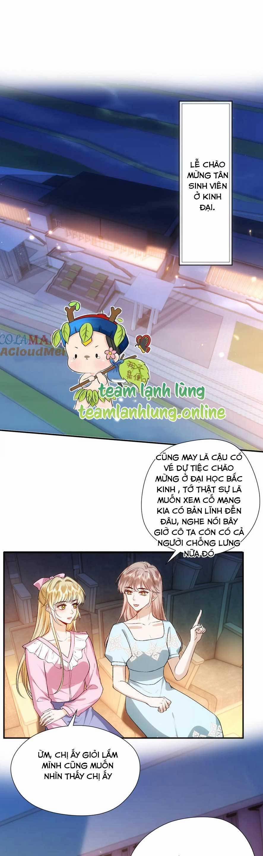 Vợ Của Lục Tổng Không Phải Dạng Vừa 116 trang 10