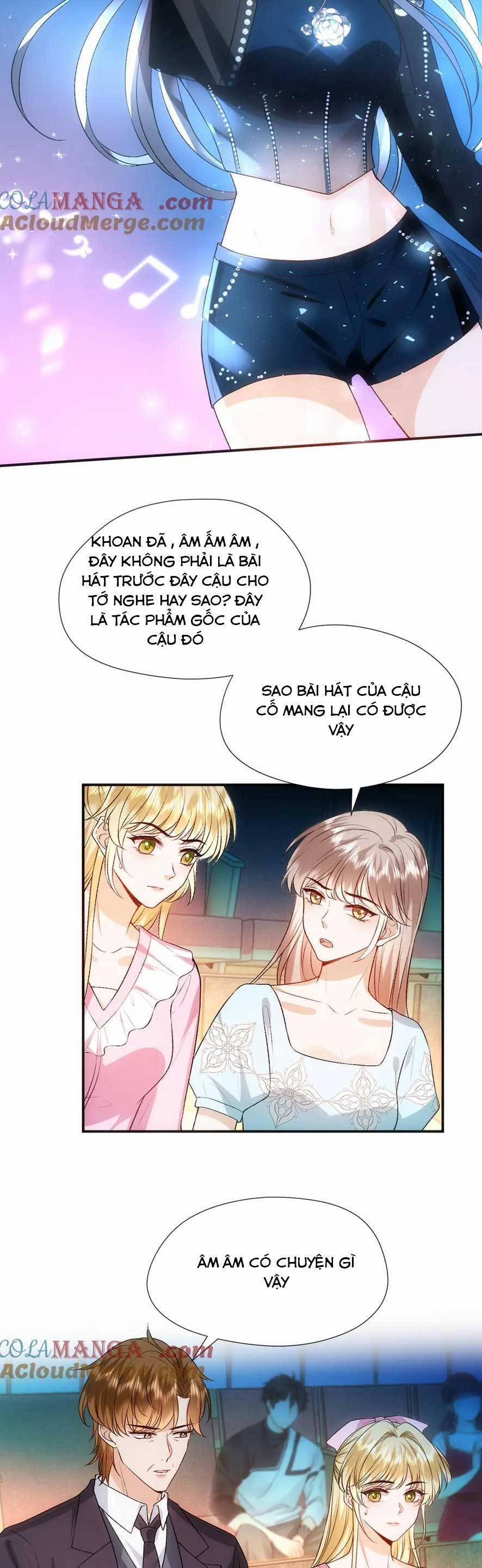 Vợ Của Lục Tổng Không Phải Dạng Vừa 116 trang 13