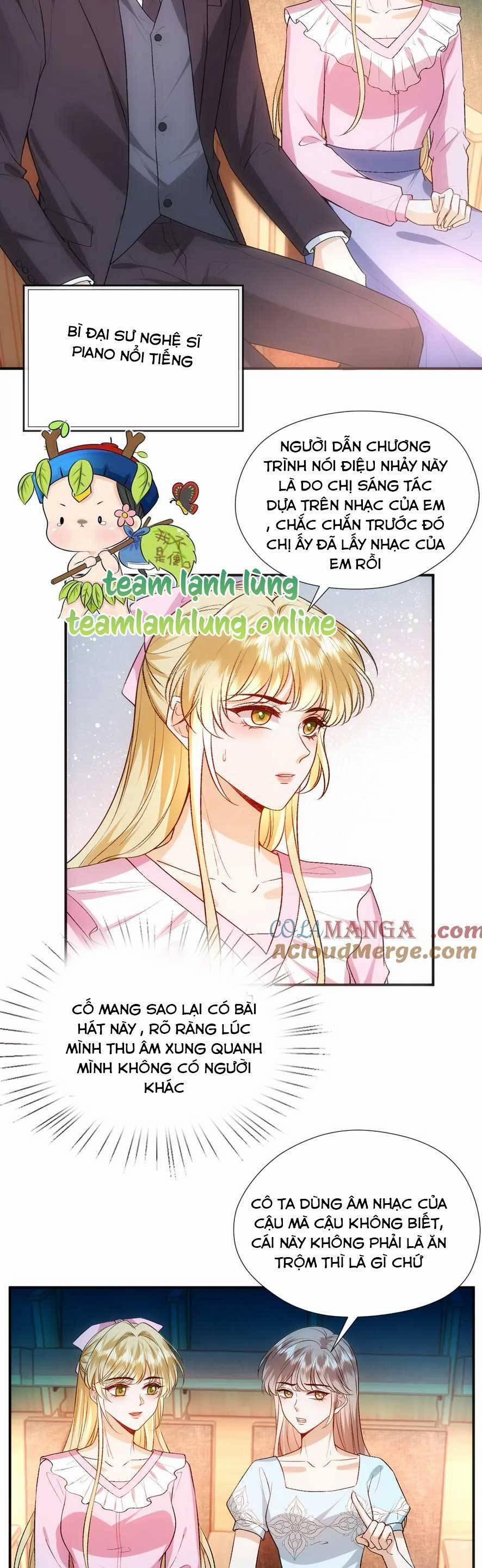 Vợ Của Lục Tổng Không Phải Dạng Vừa 116 trang 14