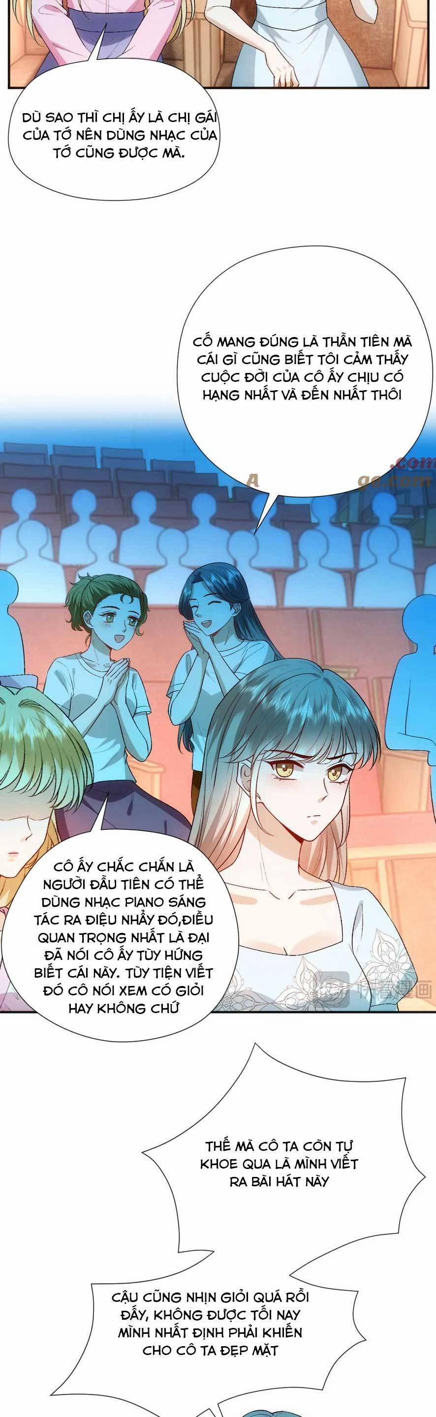 Vợ Của Lục Tổng Không Phải Dạng Vừa 116 trang 15