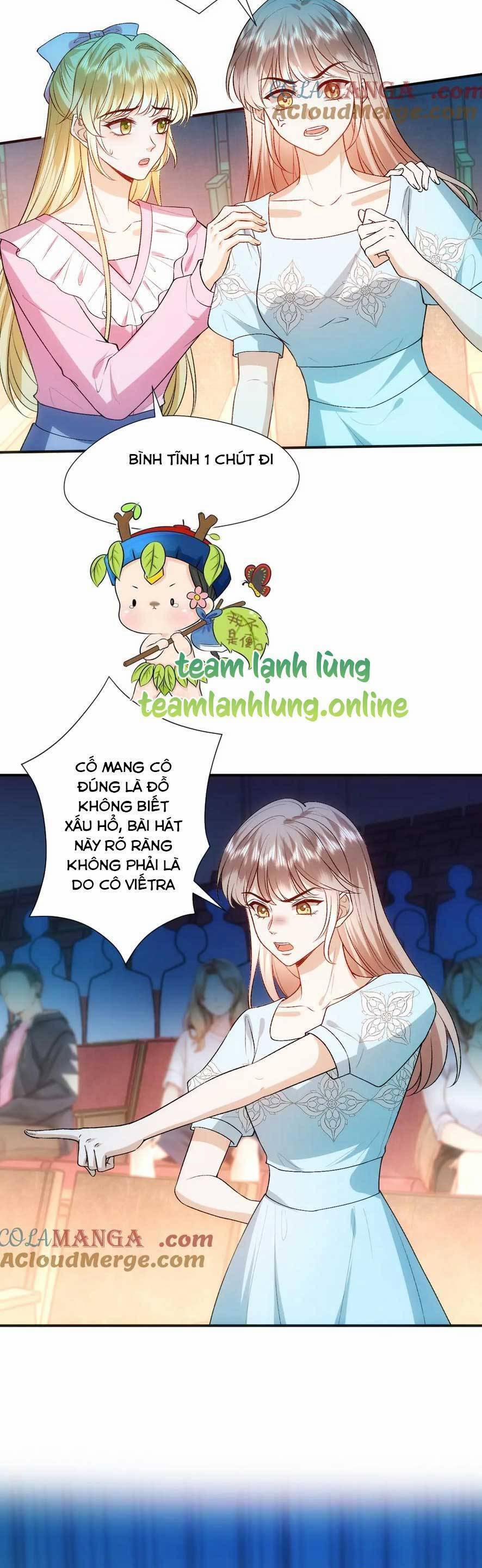 Vợ Của Lục Tổng Không Phải Dạng Vừa 116 trang 16