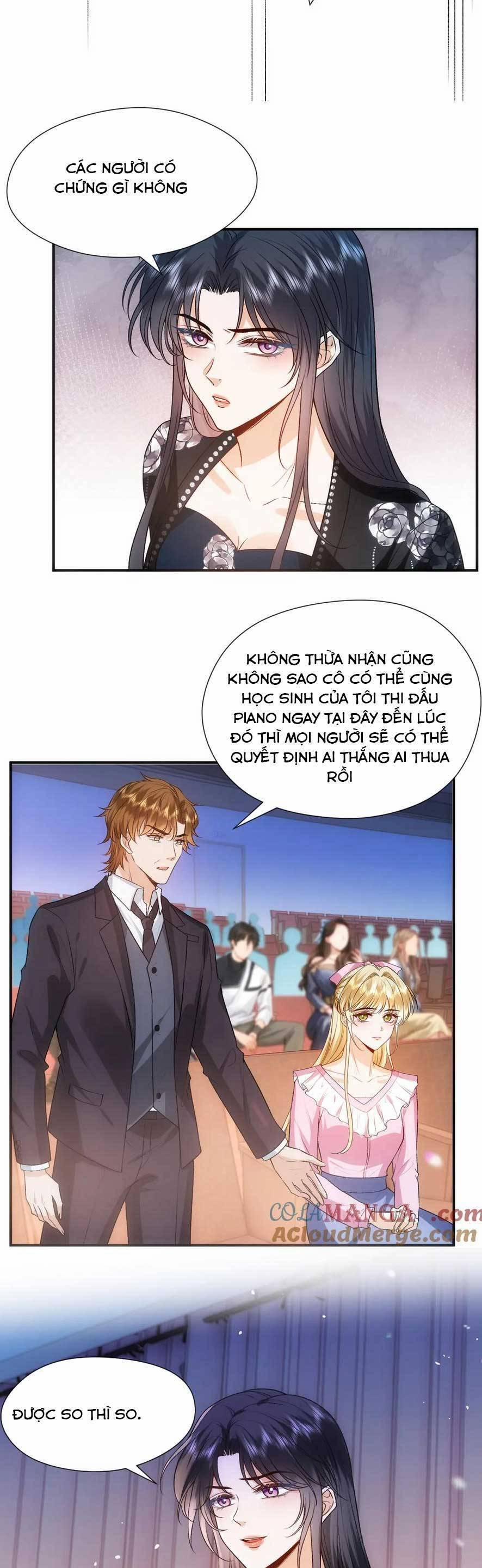 Vợ Của Lục Tổng Không Phải Dạng Vừa 116 trang 18