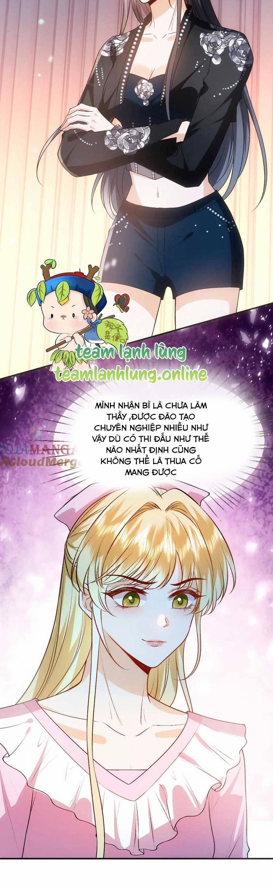 Vợ Của Lục Tổng Không Phải Dạng Vừa 116 trang 19