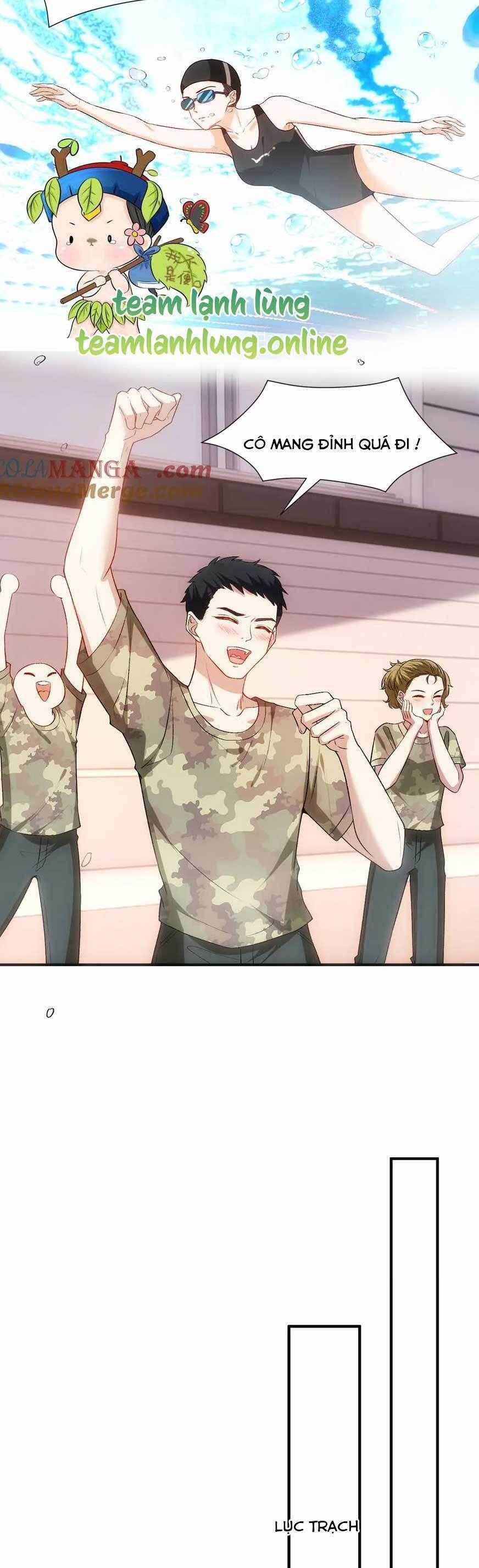 Vợ Của Lục Tổng Không Phải Dạng Vừa 116 trang 2