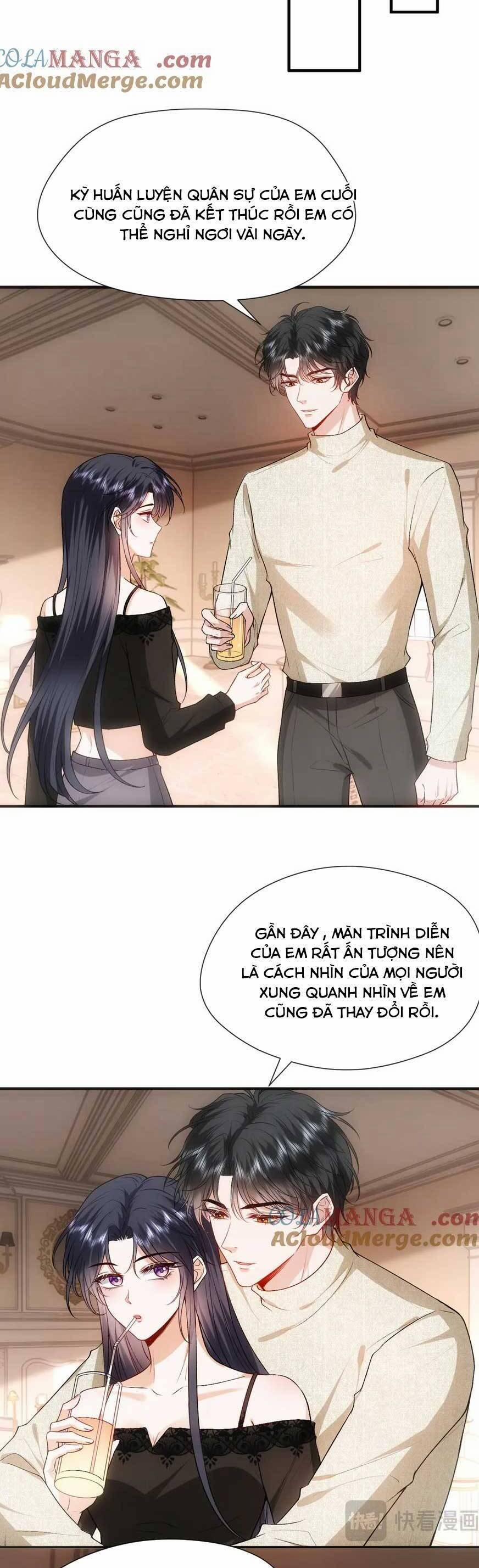 Vợ Của Lục Tổng Không Phải Dạng Vừa 116 trang 3