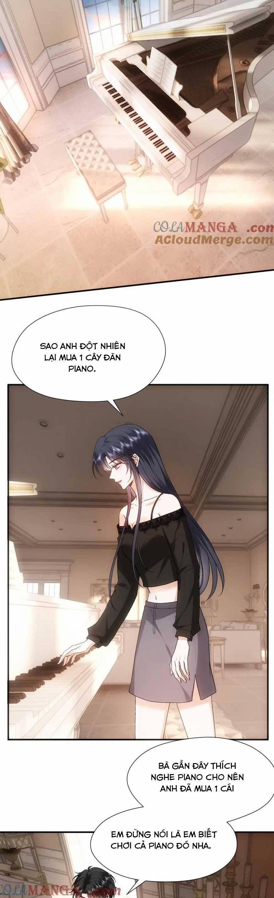 Vợ Của Lục Tổng Không Phải Dạng Vừa 116 trang 5