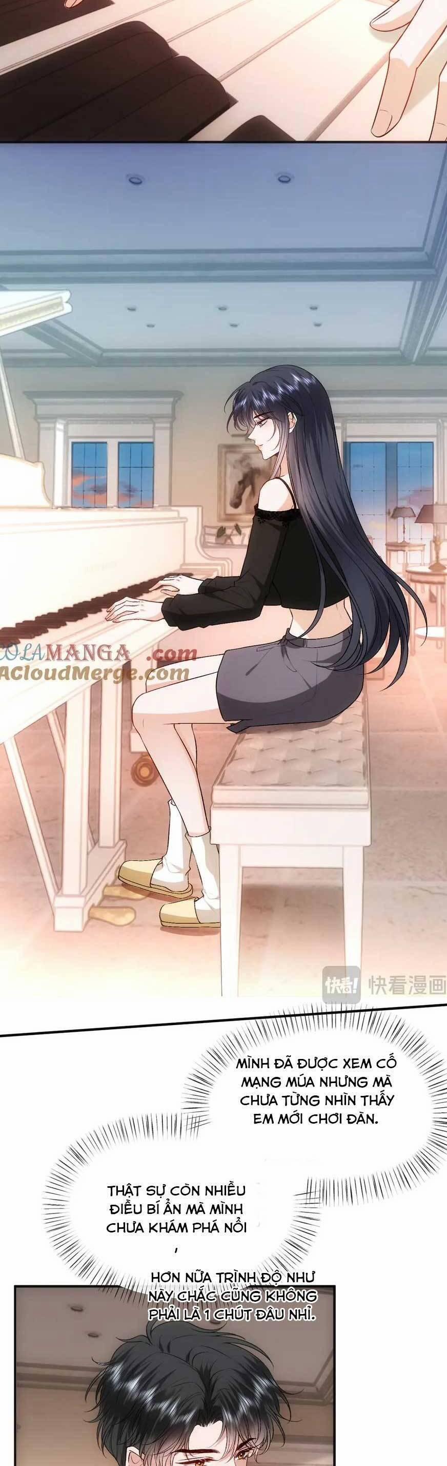 Vợ Của Lục Tổng Không Phải Dạng Vừa 116 trang 7