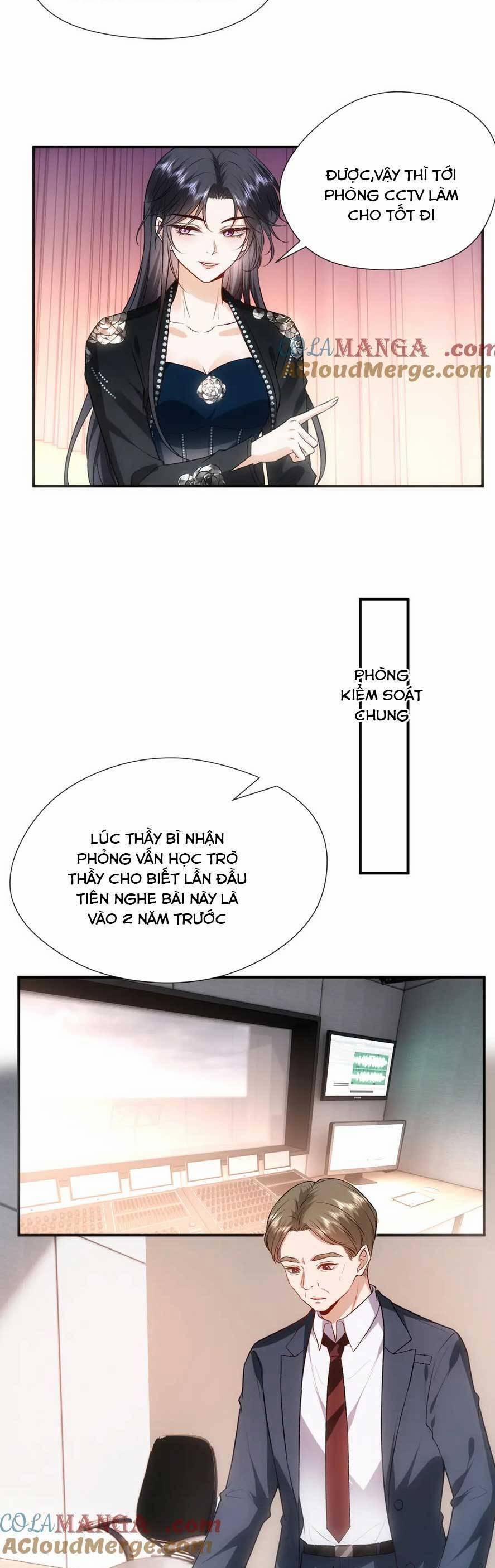 Vợ Của Lục Tổng Không Phải Dạng Vừa 117 trang 10