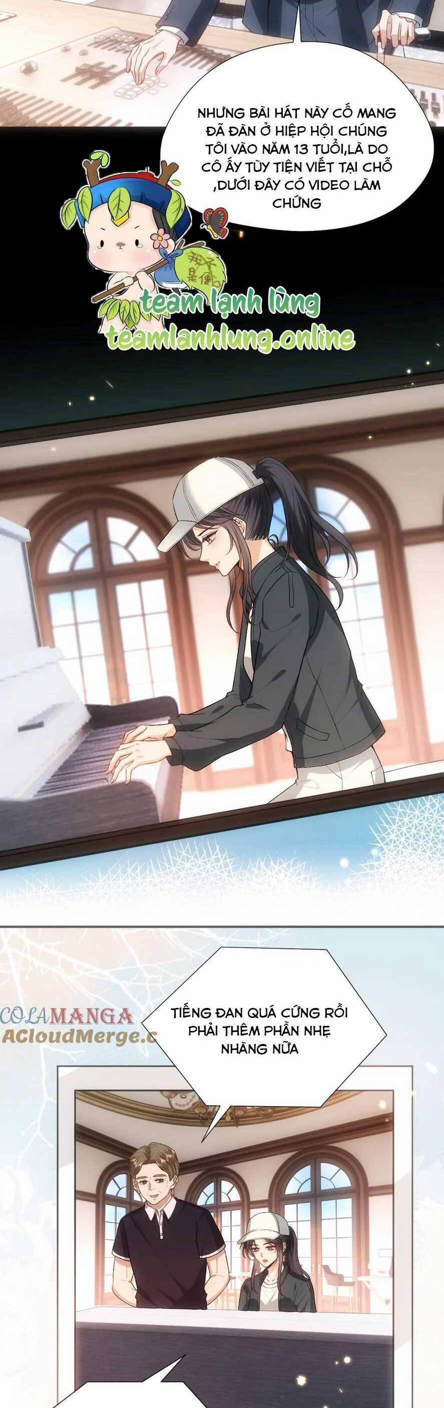 Vợ Của Lục Tổng Không Phải Dạng Vừa 117 trang 11