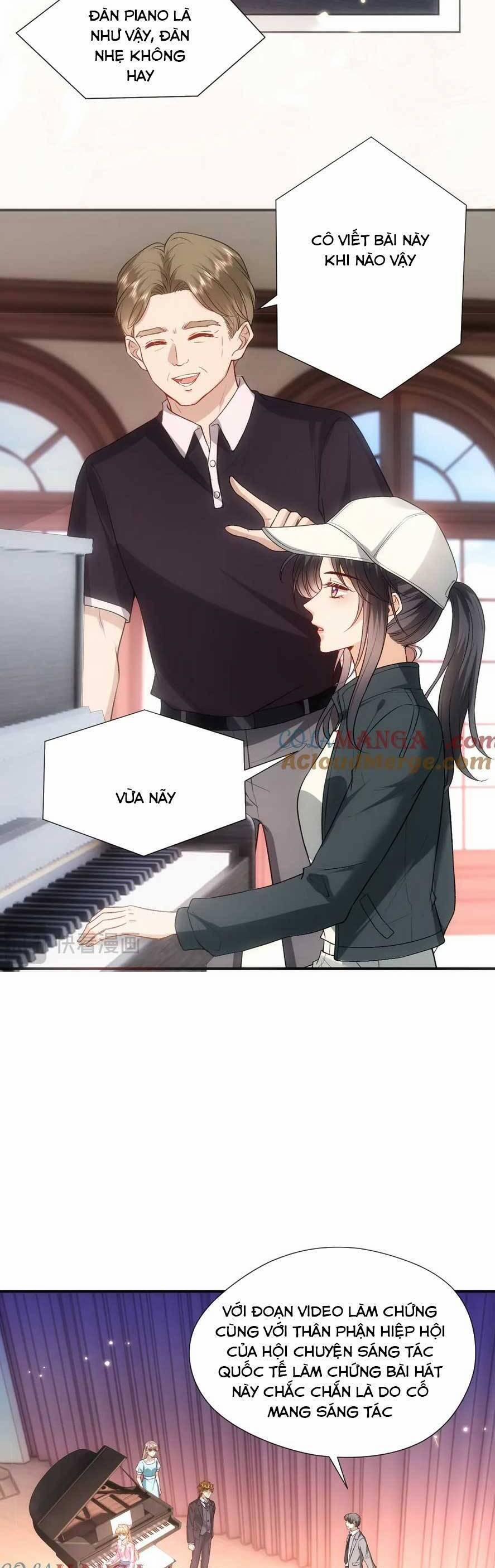 Vợ Của Lục Tổng Không Phải Dạng Vừa 117 trang 12