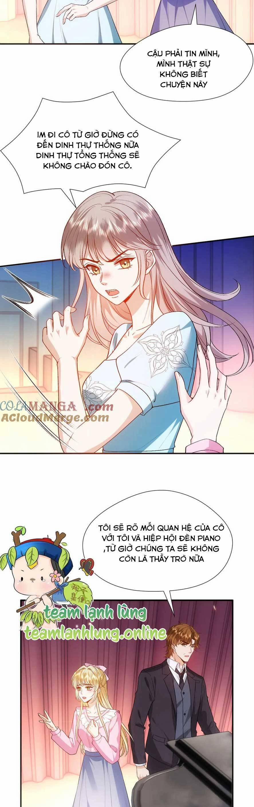 Vợ Của Lục Tổng Không Phải Dạng Vừa 117 trang 14