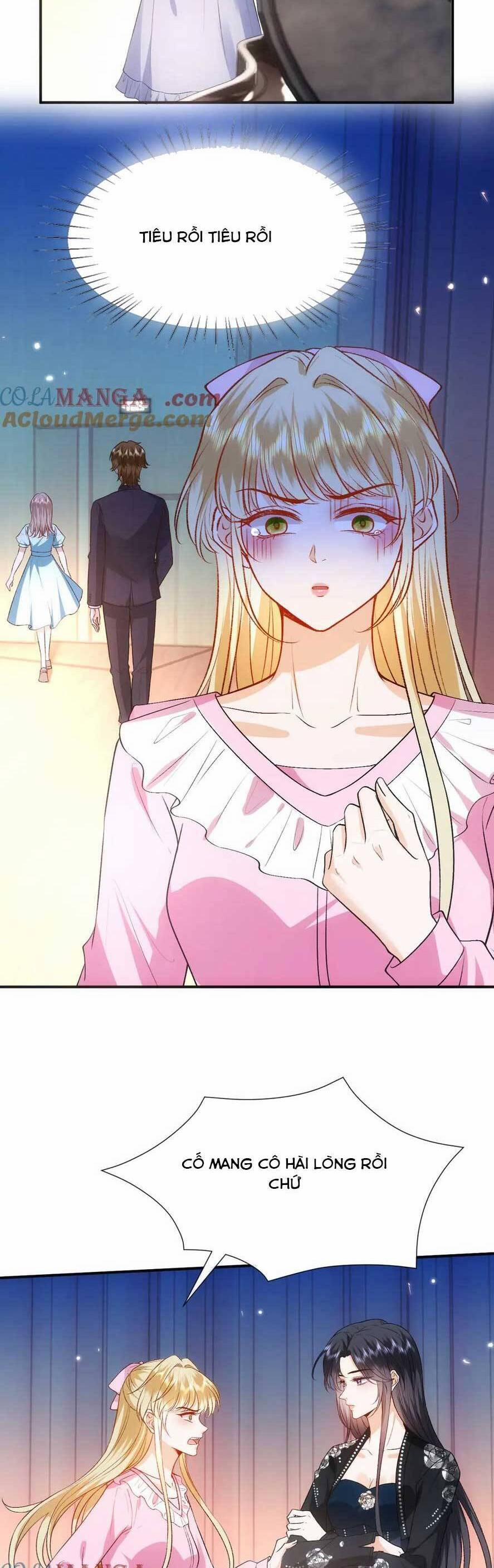 Vợ Của Lục Tổng Không Phải Dạng Vừa 117 trang 15