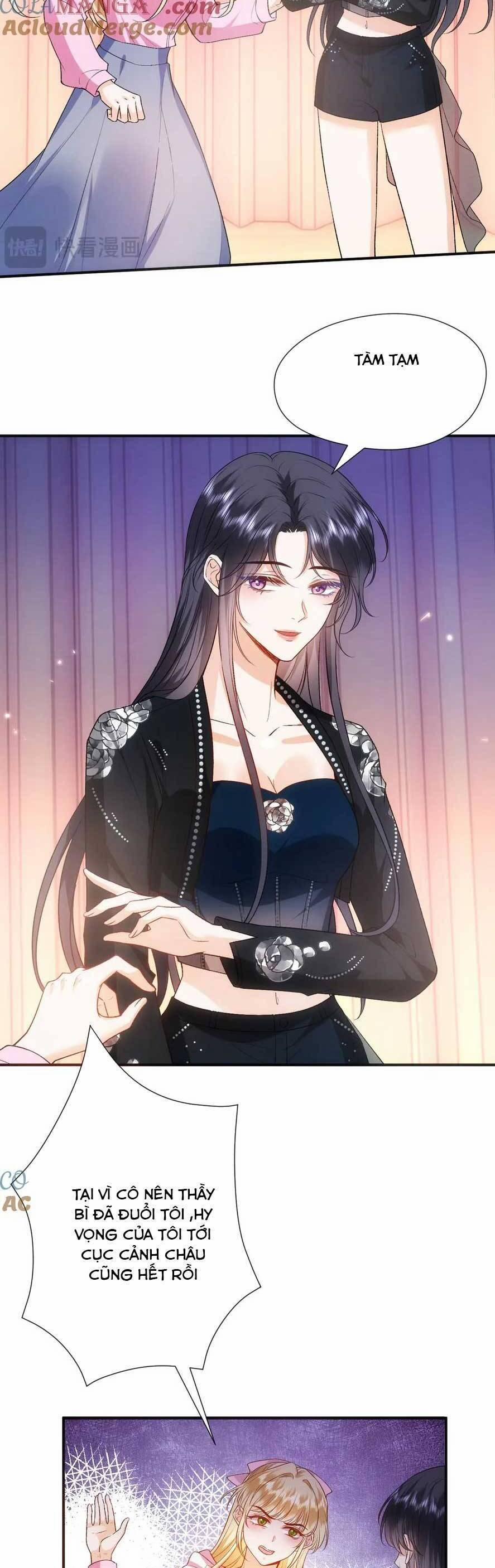 Vợ Của Lục Tổng Không Phải Dạng Vừa 117 trang 16