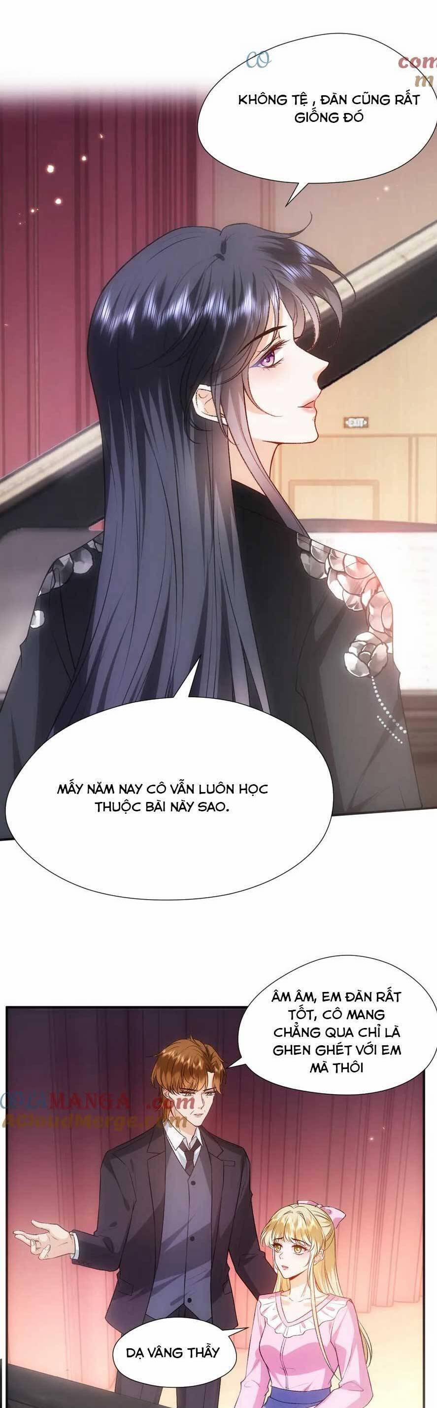 Vợ Của Lục Tổng Không Phải Dạng Vừa 117 trang 3