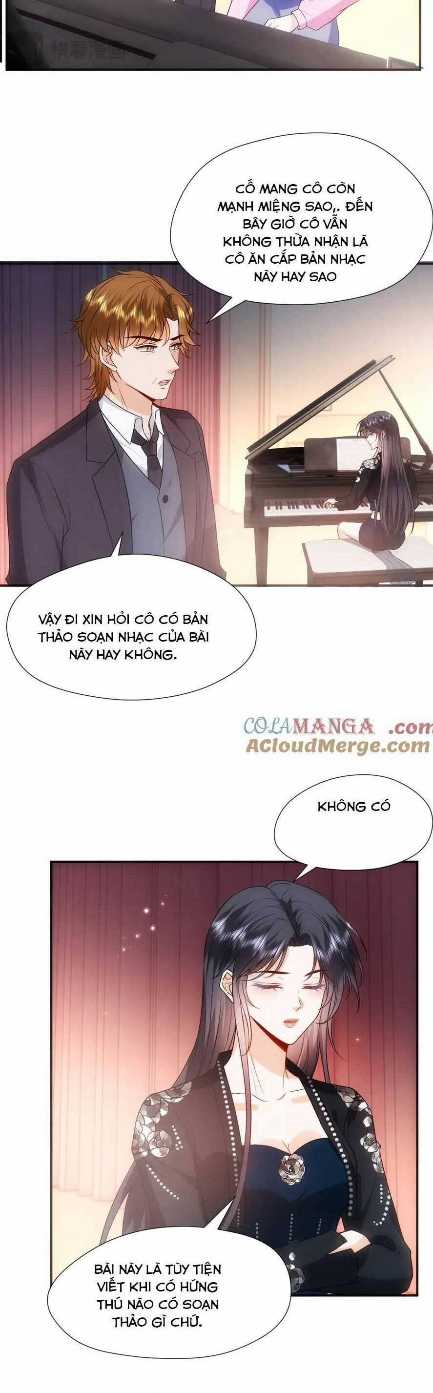 Vợ Của Lục Tổng Không Phải Dạng Vừa 117 trang 4