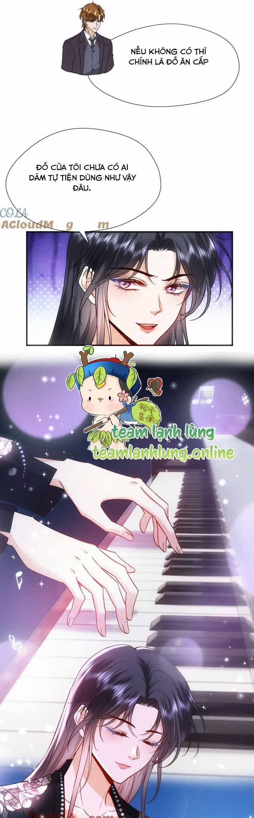 Vợ Của Lục Tổng Không Phải Dạng Vừa 117 trang 5