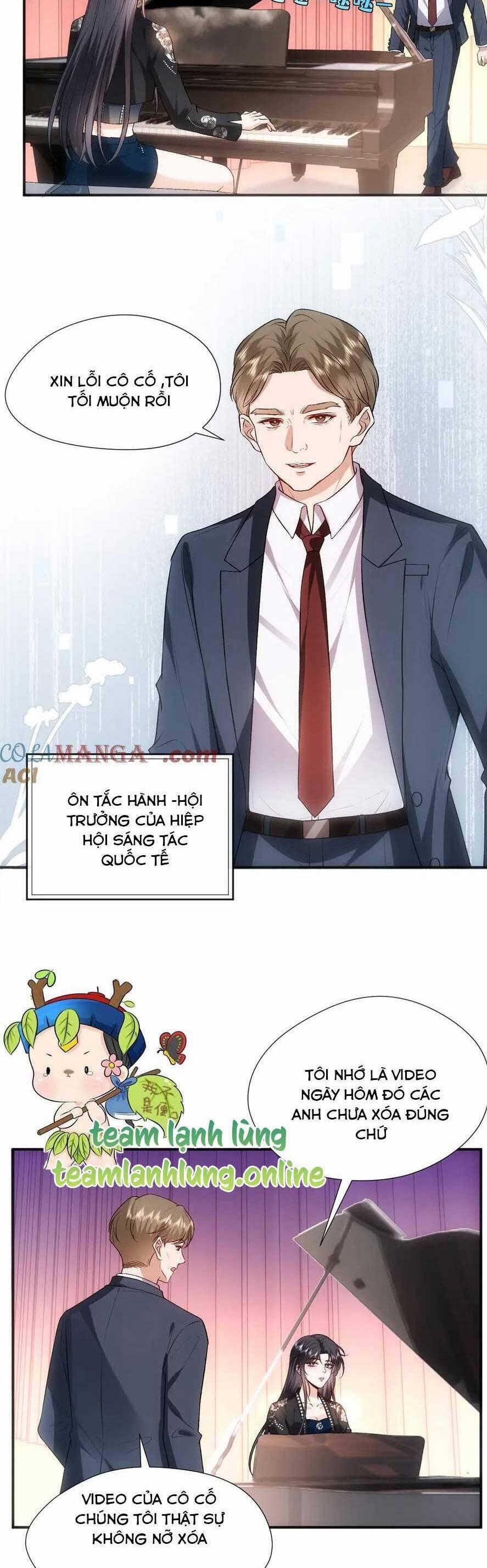 Vợ Của Lục Tổng Không Phải Dạng Vừa 117 trang 9