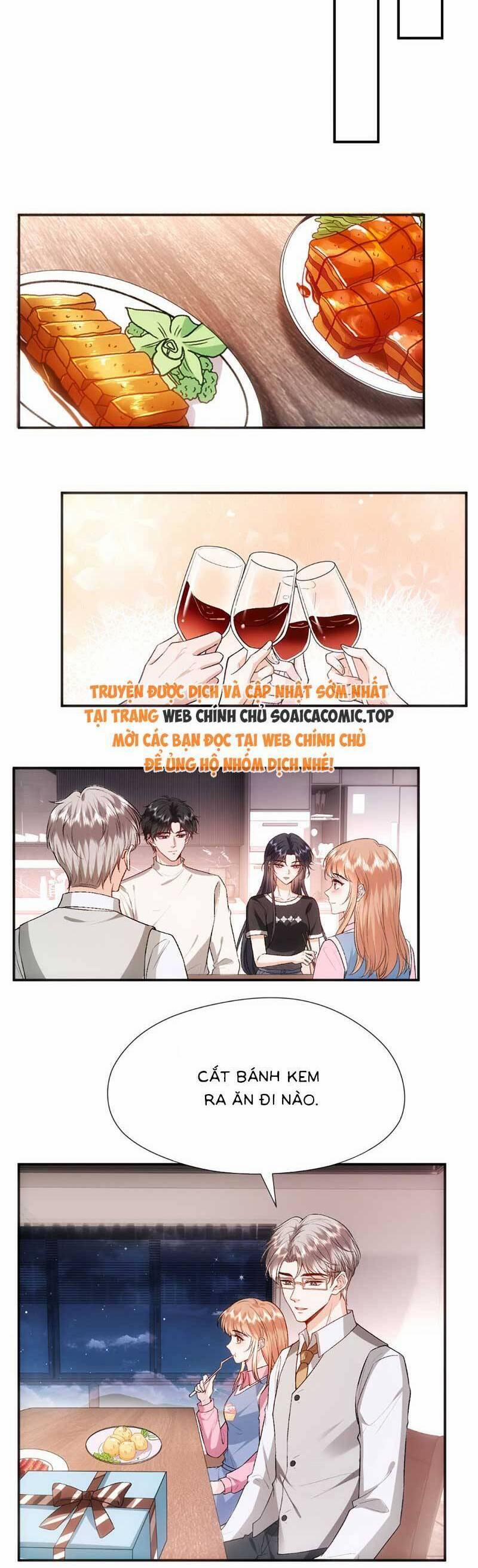 Vợ Của Lục Tổng Không Phải Dạng Vừa 118 trang 13