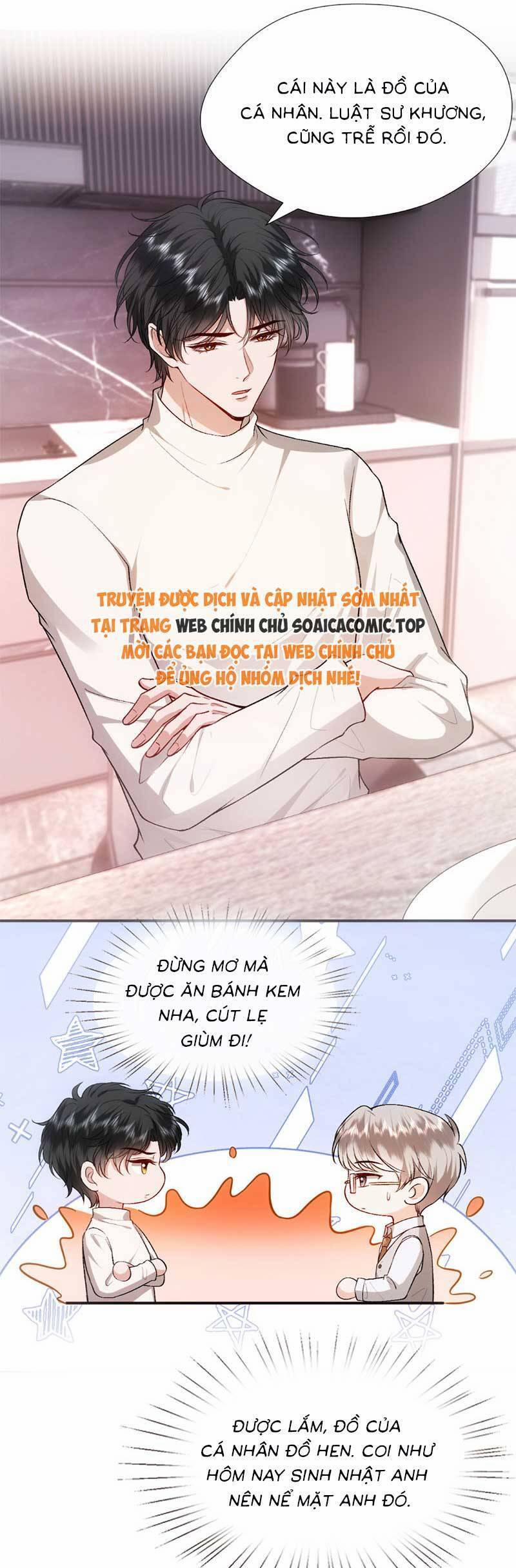 Vợ Của Lục Tổng Không Phải Dạng Vừa 118 trang 14