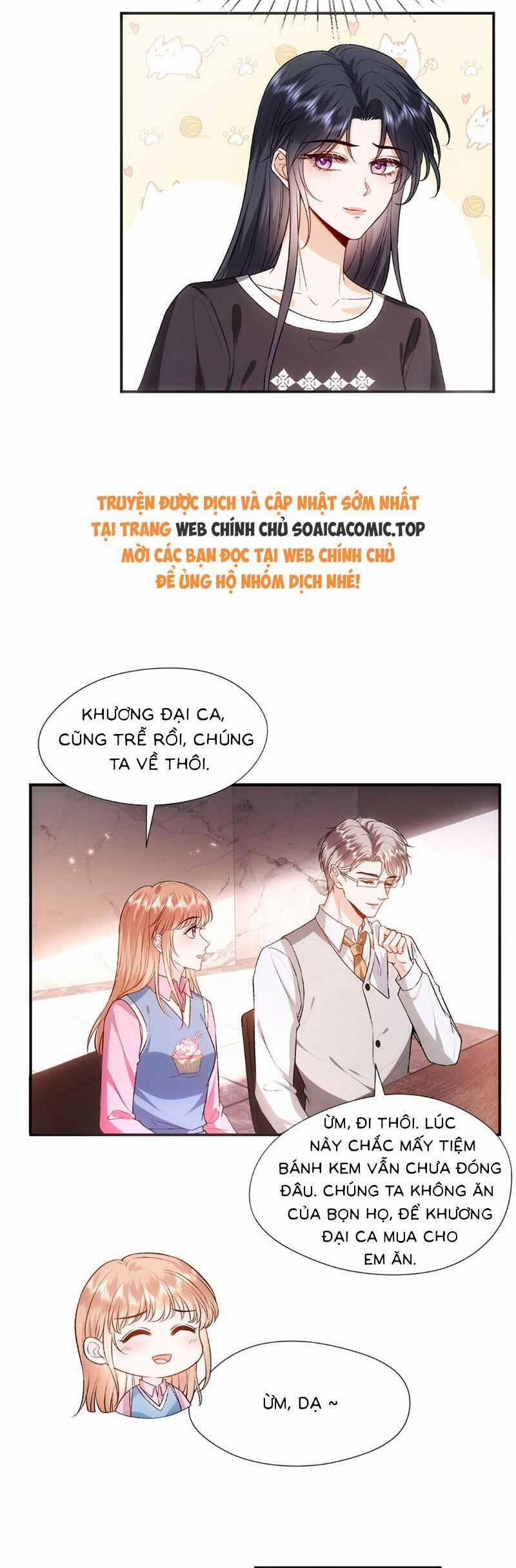 Vợ Của Lục Tổng Không Phải Dạng Vừa 118 trang 15