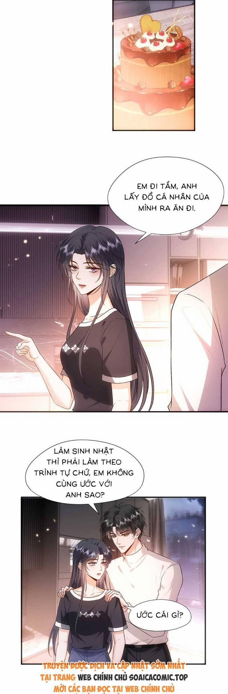 Vợ Của Lục Tổng Không Phải Dạng Vừa 118 trang 16