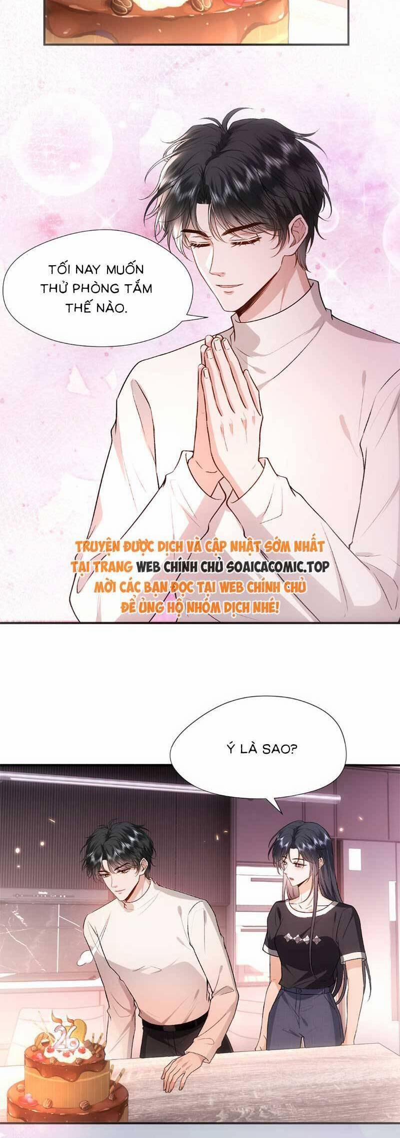 Vợ Của Lục Tổng Không Phải Dạng Vừa 118 trang 18