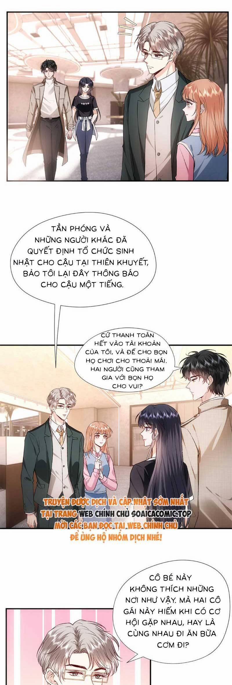 Vợ Của Lục Tổng Không Phải Dạng Vừa 118 trang 4