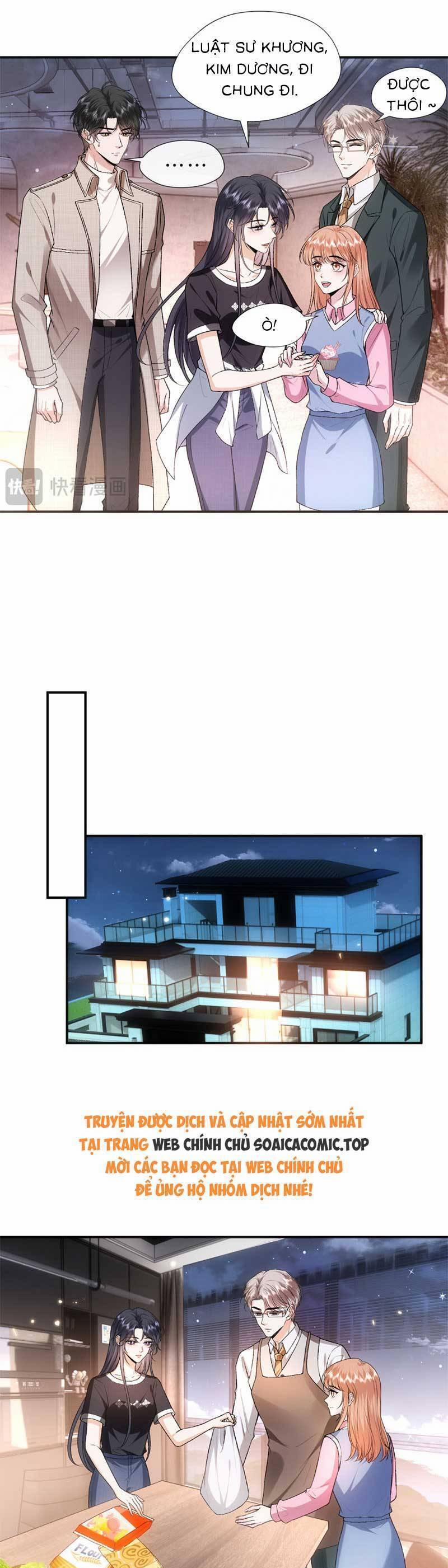 Vợ Của Lục Tổng Không Phải Dạng Vừa 118 trang 6