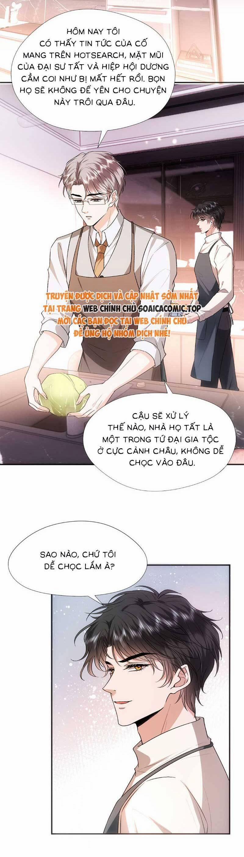 Vợ Của Lục Tổng Không Phải Dạng Vừa 118 trang 8