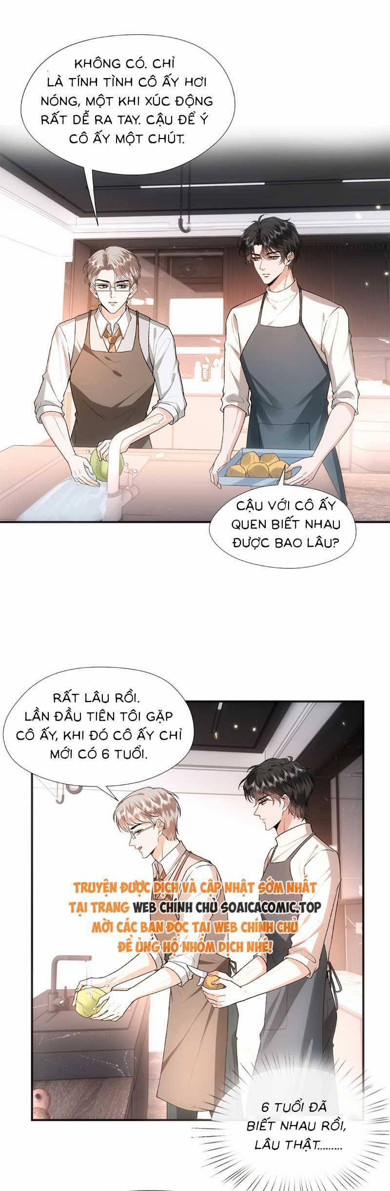 Vợ Của Lục Tổng Không Phải Dạng Vừa 118 trang 9