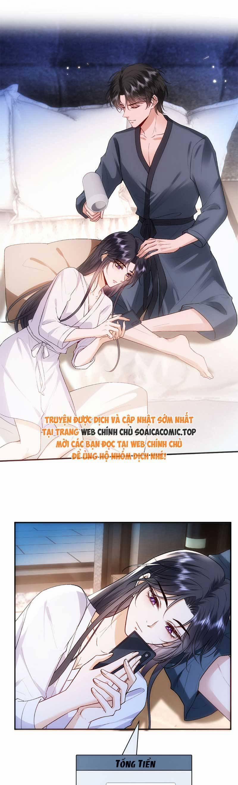 Vợ Của Lục Tổng Không Phải Dạng Vừa 119 trang 10