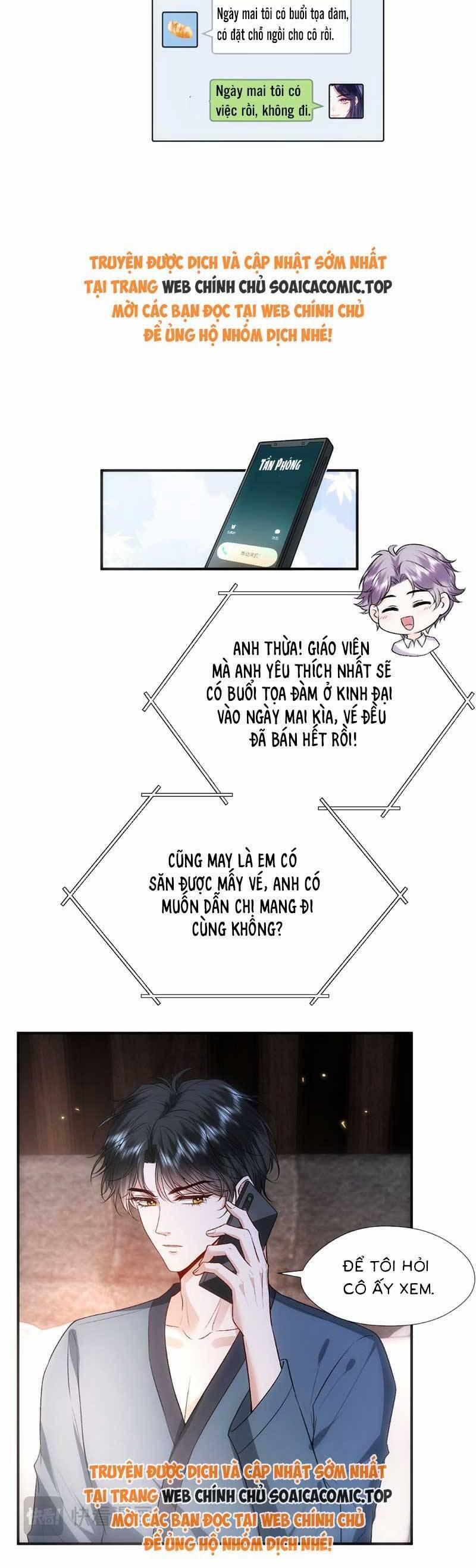 Vợ Của Lục Tổng Không Phải Dạng Vừa 119 trang 11