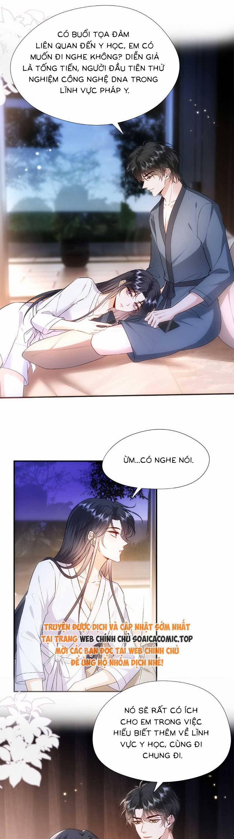 Vợ Của Lục Tổng Không Phải Dạng Vừa 119 trang 12