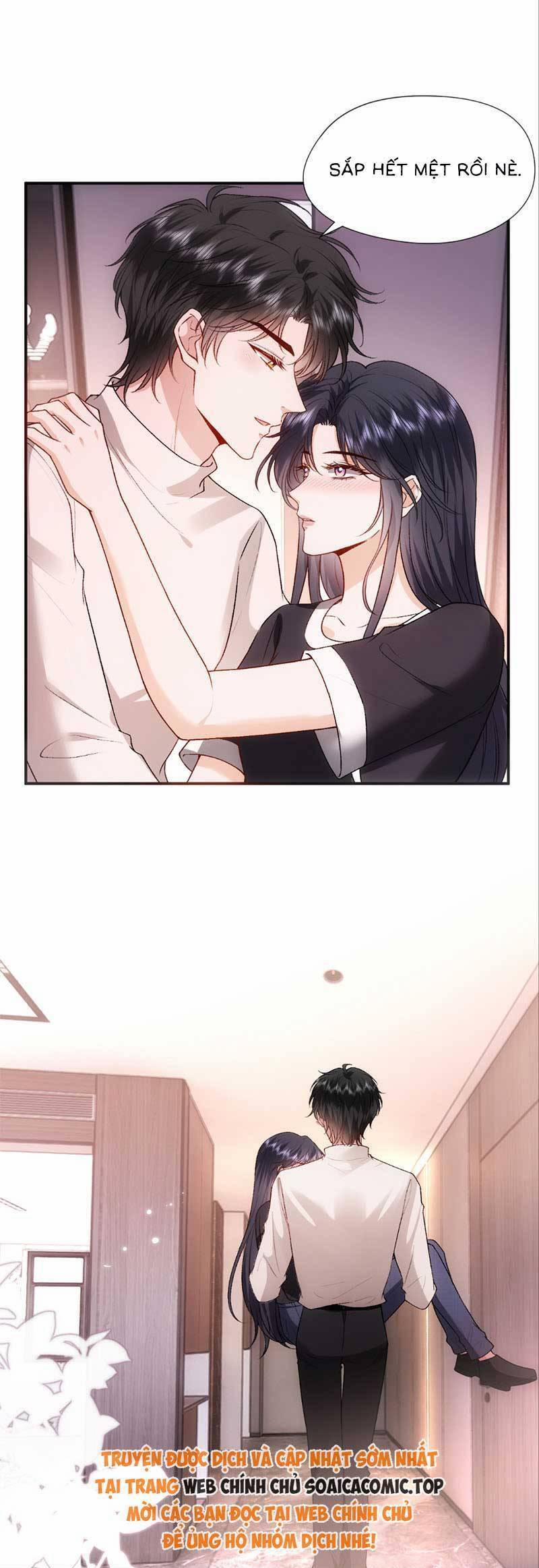 Vợ Của Lục Tổng Không Phải Dạng Vừa 119 trang 3