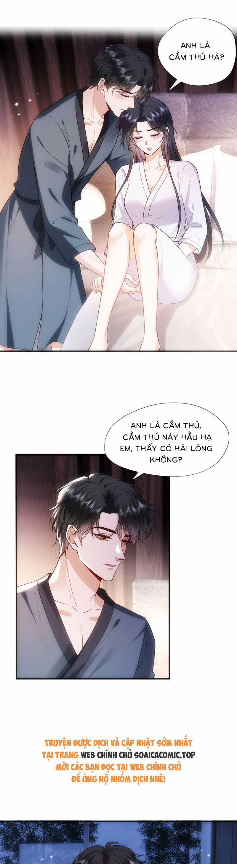 Vợ Của Lục Tổng Không Phải Dạng Vừa 119 trang 8