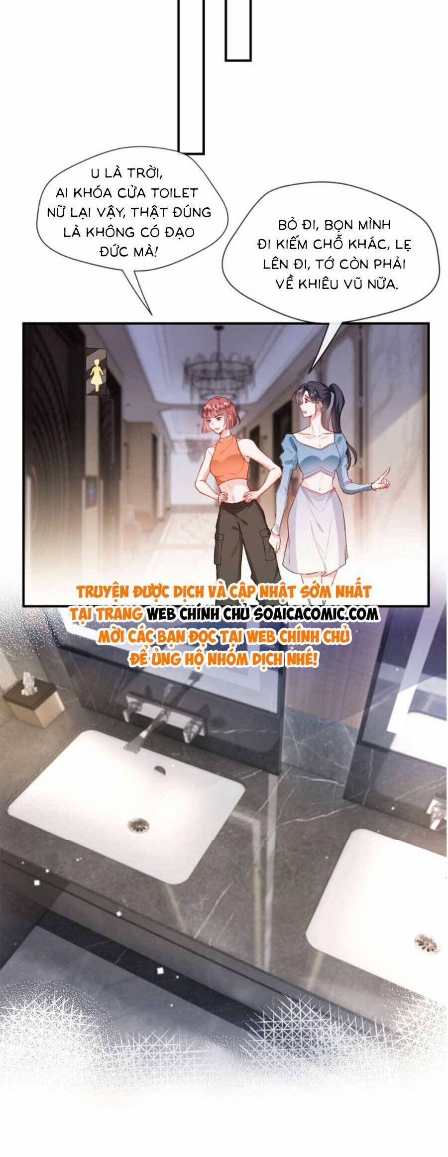 Vợ Của Lục Tổng Không Phải Dạng Vừa 12 trang 11