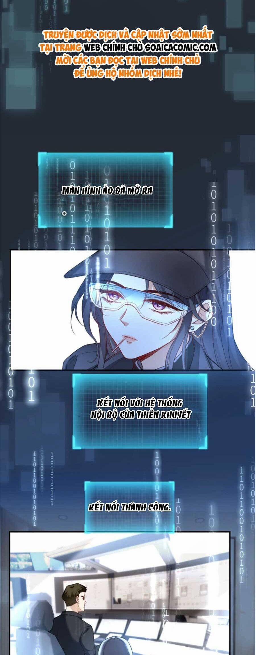 Vợ Của Lục Tổng Không Phải Dạng Vừa 12 trang 13