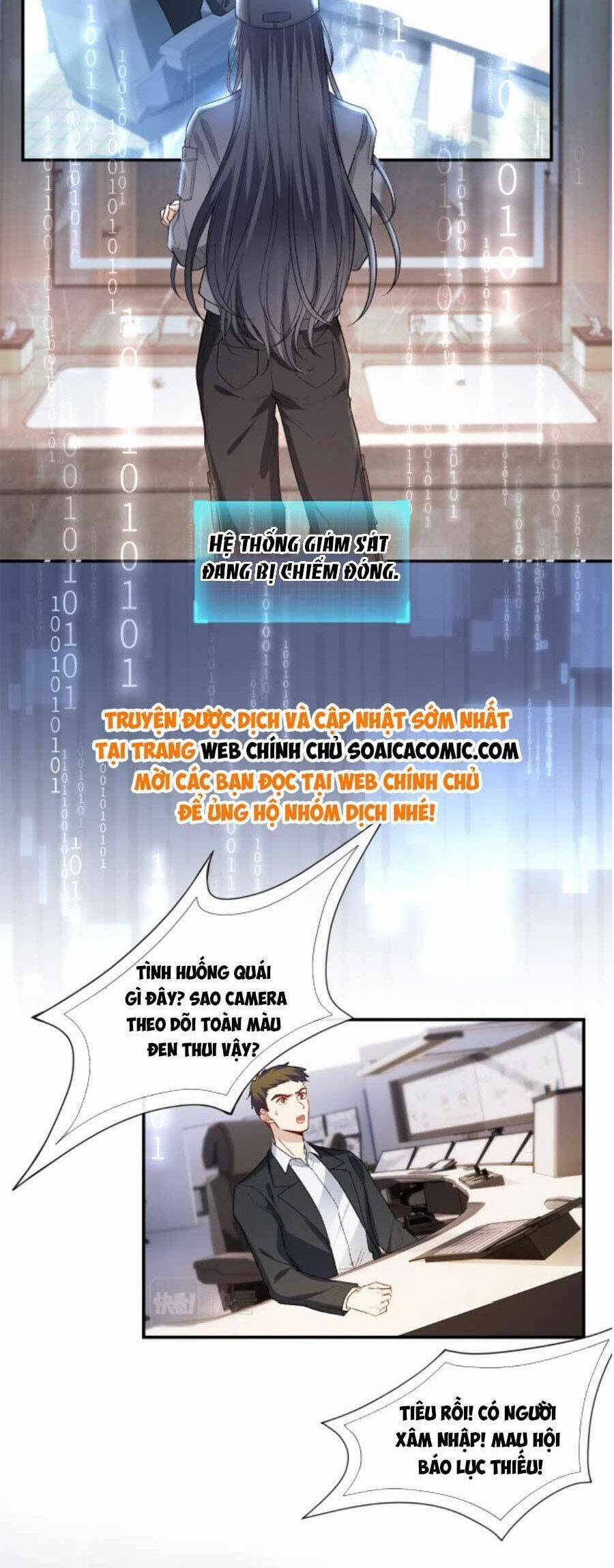 Vợ Của Lục Tổng Không Phải Dạng Vừa 12 trang 14