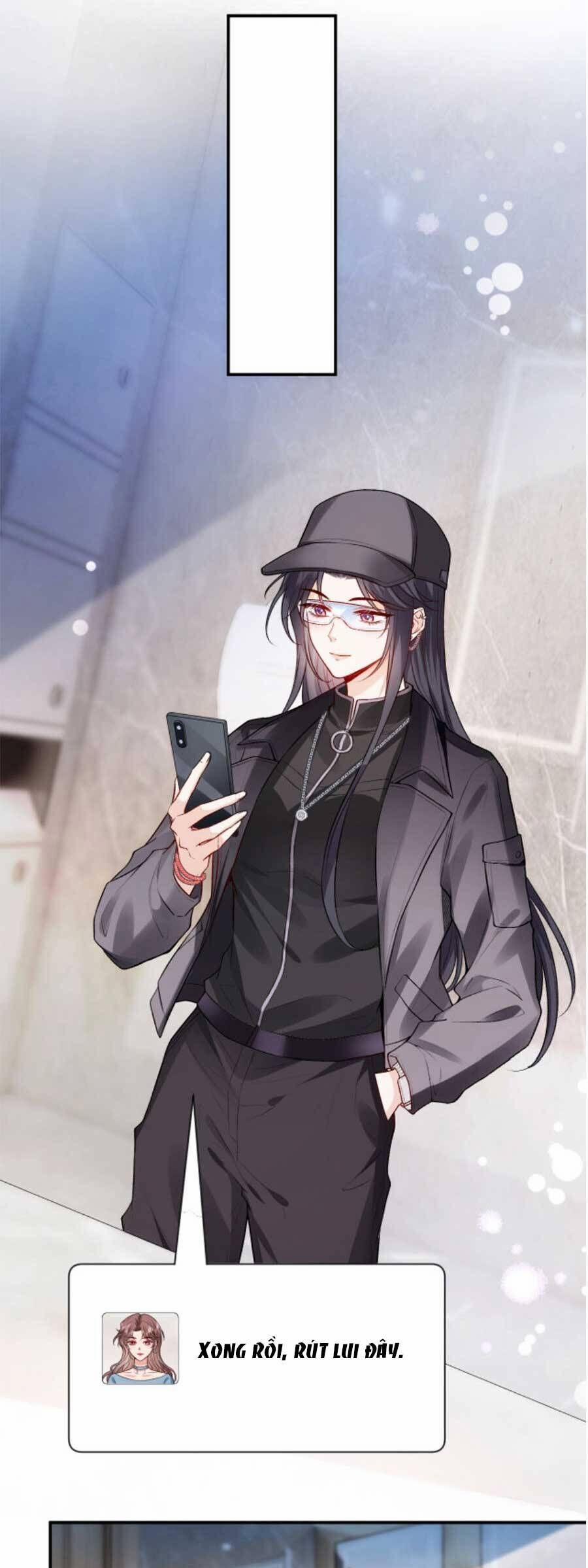 Vợ Của Lục Tổng Không Phải Dạng Vừa 12 trang 15