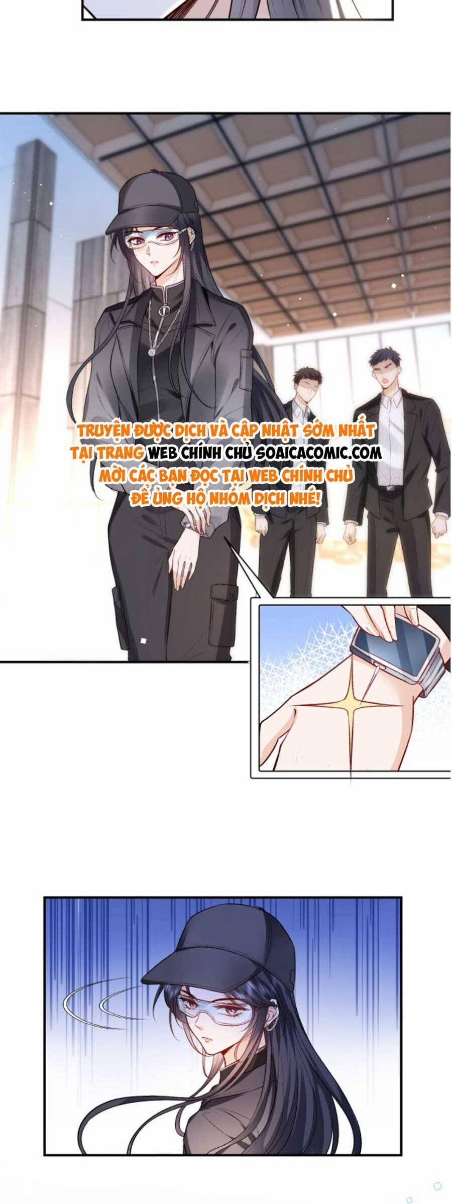 Vợ Của Lục Tổng Không Phải Dạng Vừa 12 trang 17