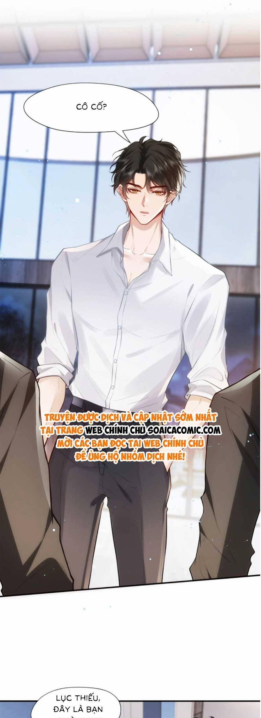 Vợ Của Lục Tổng Không Phải Dạng Vừa 12 trang 18