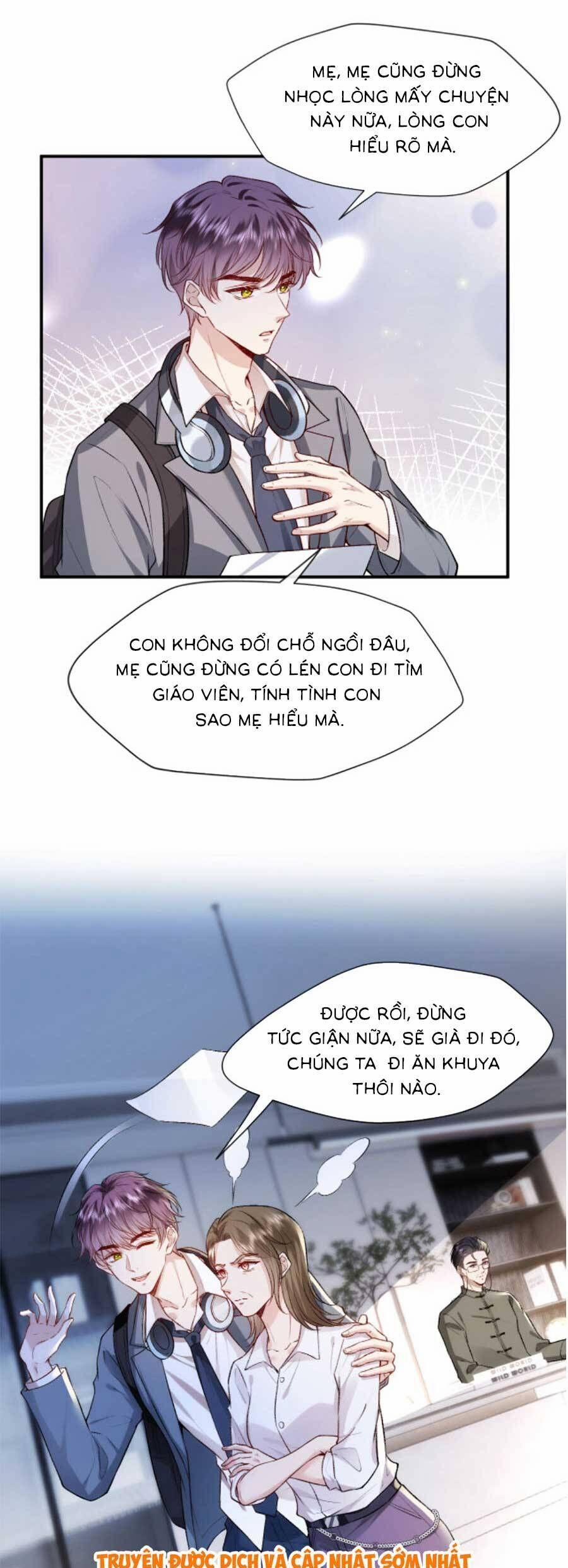 Vợ Của Lục Tổng Không Phải Dạng Vừa 12 trang 6