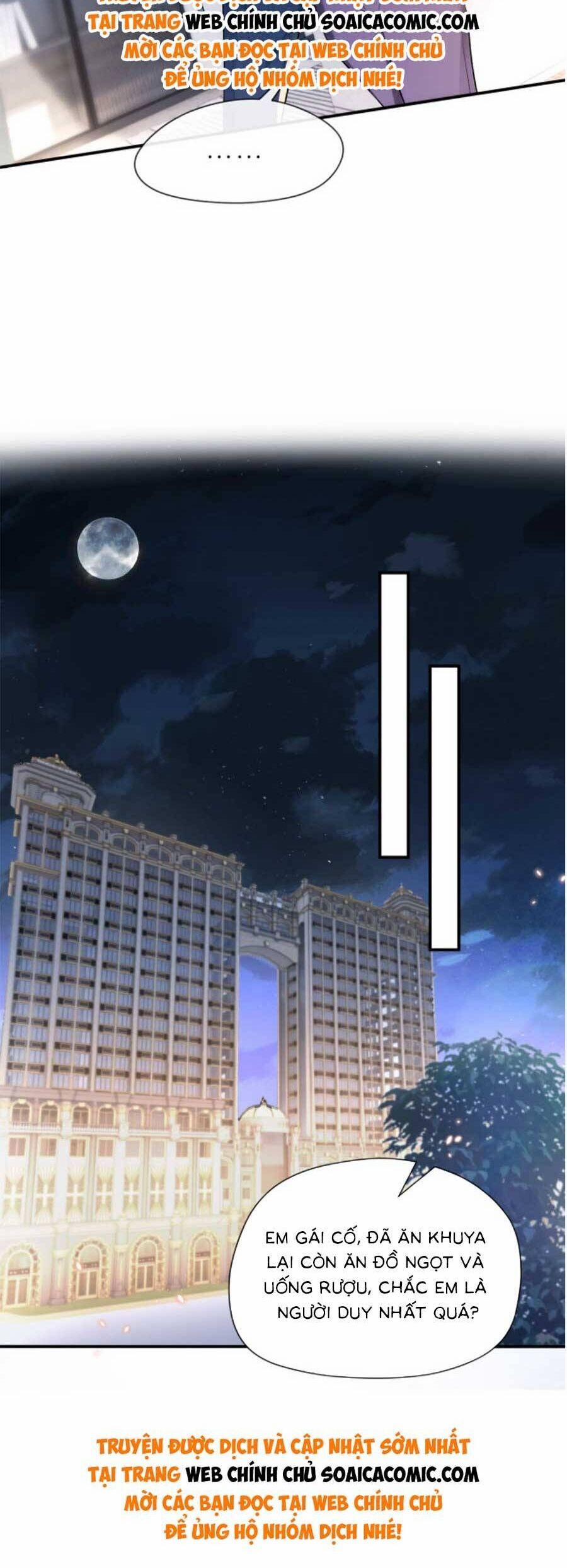 Vợ Của Lục Tổng Không Phải Dạng Vừa 12 trang 7