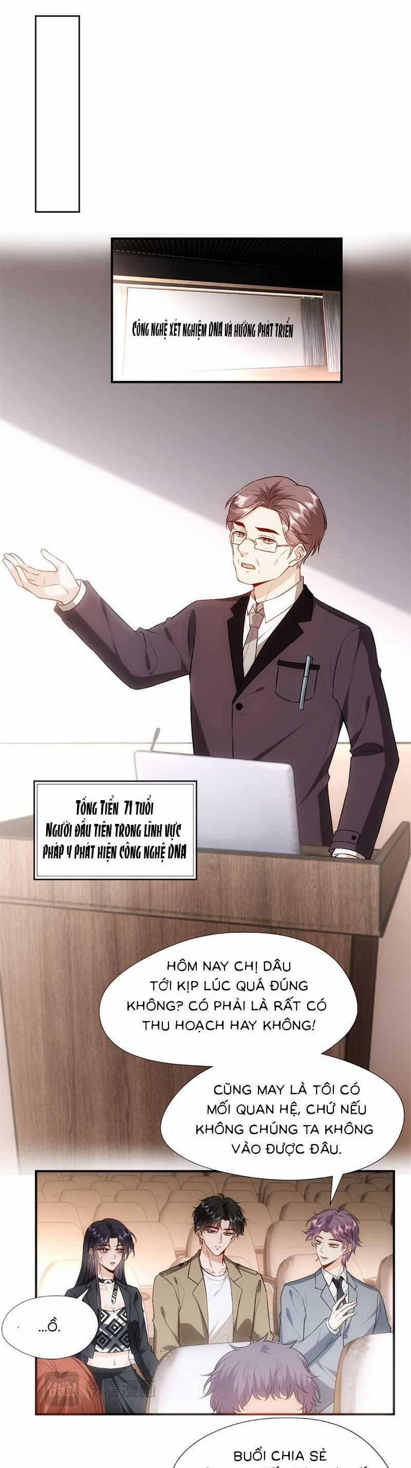 Vợ Của Lục Tổng Không Phải Dạng Vừa 120 trang 0