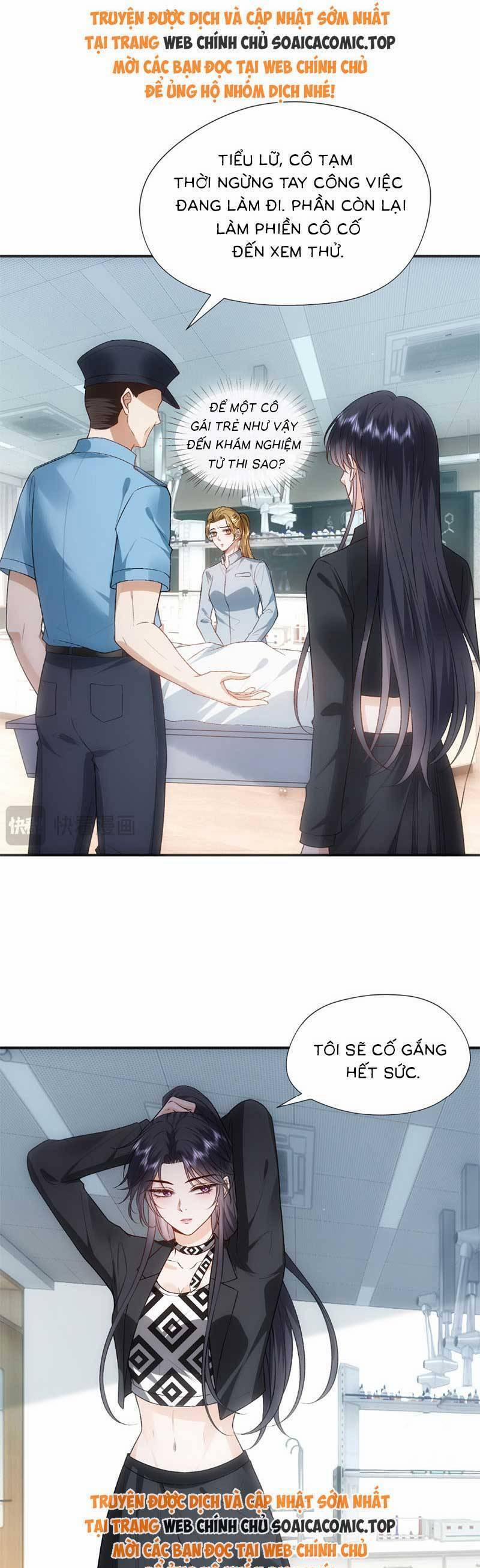 Vợ Của Lục Tổng Không Phải Dạng Vừa 120 trang 11