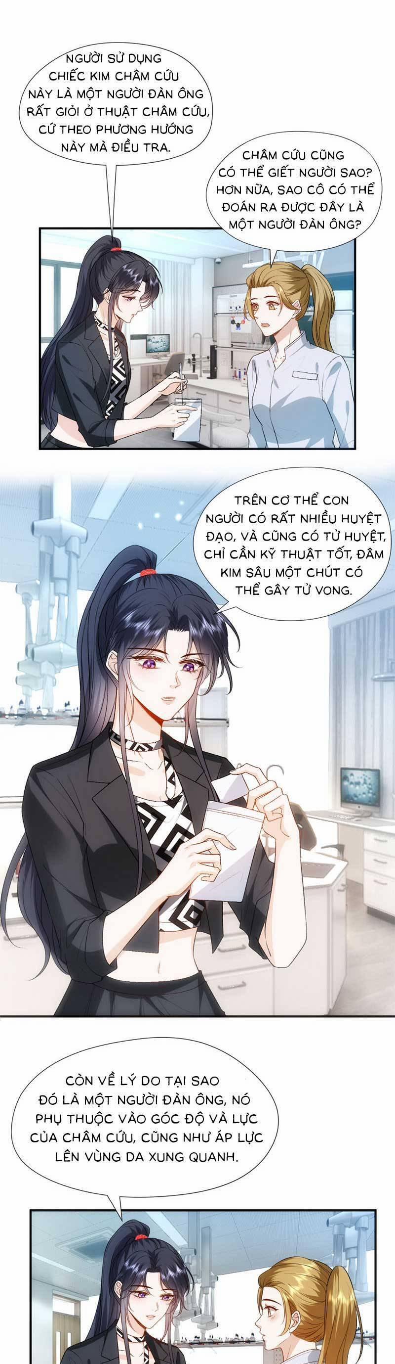 Vợ Của Lục Tổng Không Phải Dạng Vừa 120 trang 14